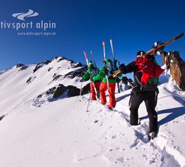 Activsport Alpin - Alexander Riml