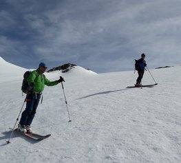 Skitour auf den Großvenediger