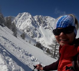 Skitouren in der Obersteiermark