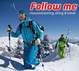 FOLLOW ME mountaineering, skiing & travel - Gerold Santer