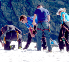Eiskurs Gletscher | 2 Tage