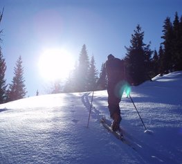 Skitouren im Ahrntal