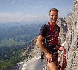 Alpinschule Schonner - Andy Schonner