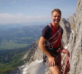 École alpine Schonner - Andy Schonner