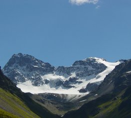 Bergfüher Galtür - Christoph Pfeifer