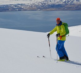 Oberhell Private Mountain Guide Stefan Rössler - Stefan Rössler