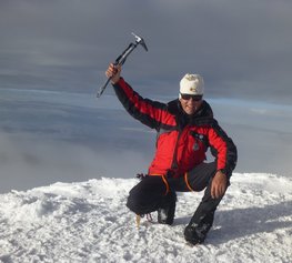 Ecole d'alpinisme Stubai Tirol - Sepp Rettenbacher