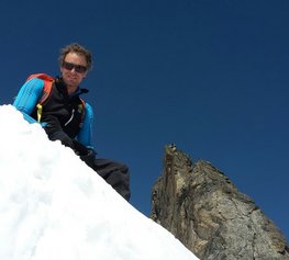 Alpine School Bergsport Aktiv - Thomas Müllauer