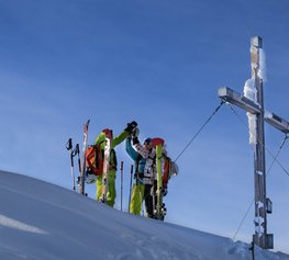 Alpincenter Obergurgl - Mario Gufler