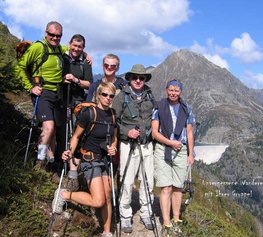 Alpinpartner - Tirol / Alpin- und Skitourenschule - Wastl Fürstaller