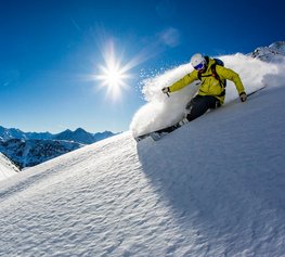 Ecole alpine Sports de montagne Zillertal - Bernhard Neumann